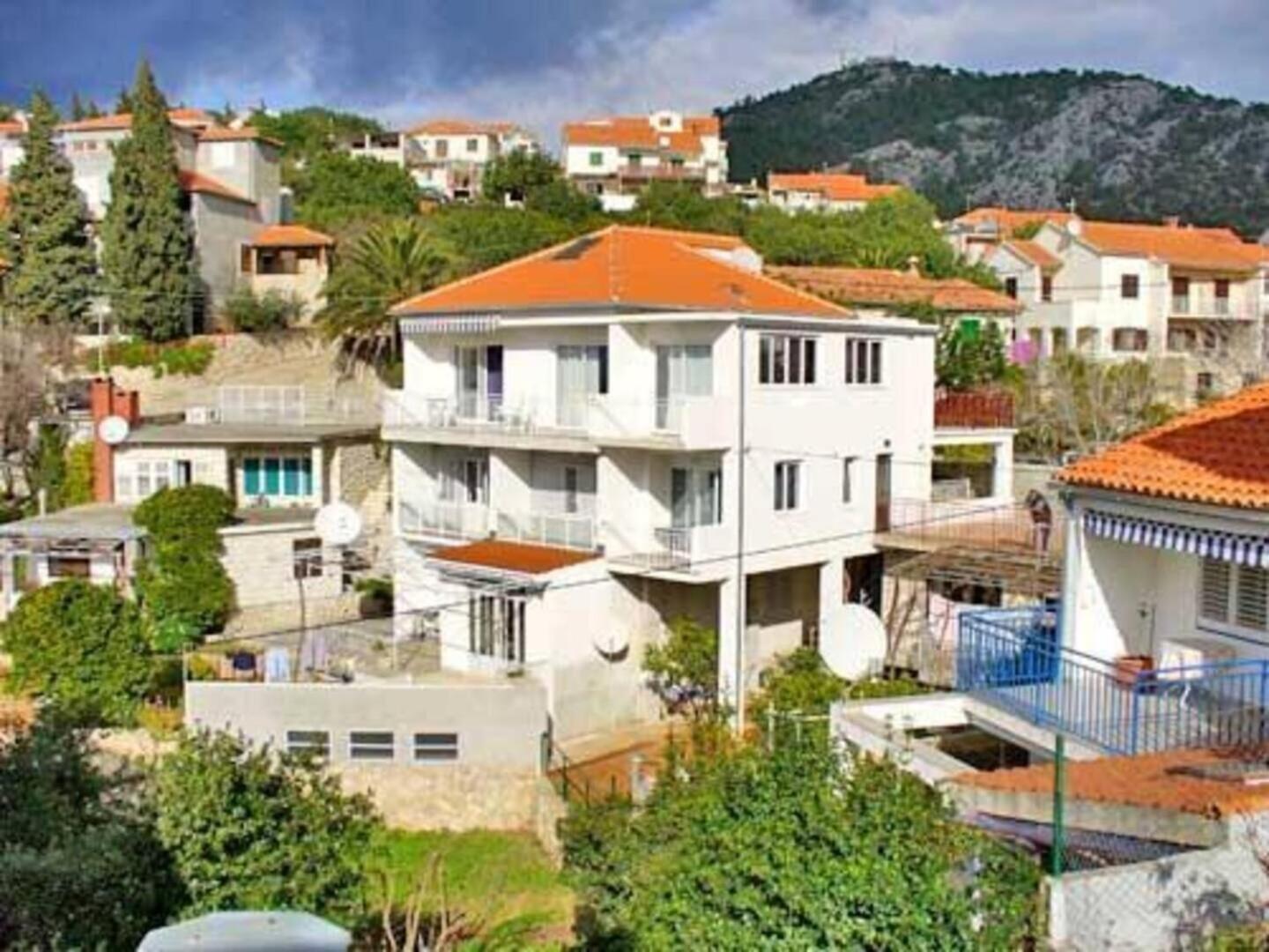 Apartment Eta Hvar Town Exterior photo
